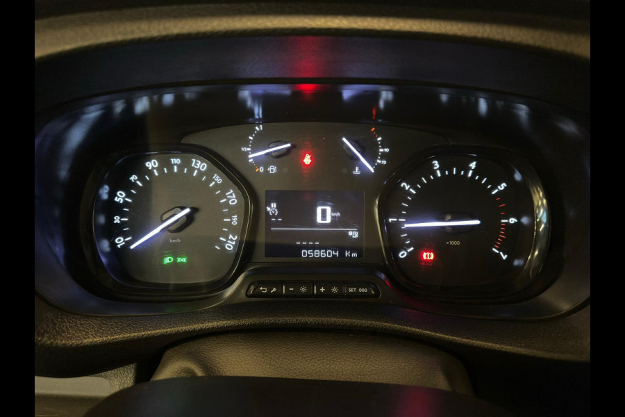 Toyota ProAce Worker 2.0 D-4D Navigator|NAVI|TREKHAAK|INRUIL MOGELIJK