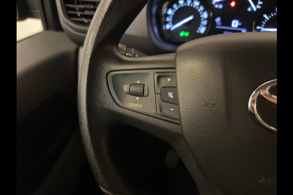 Toyota ProAce Worker 2.0 D-4D Navigator|NAVI|TREKHAAK|INRUIL MOGELIJK
