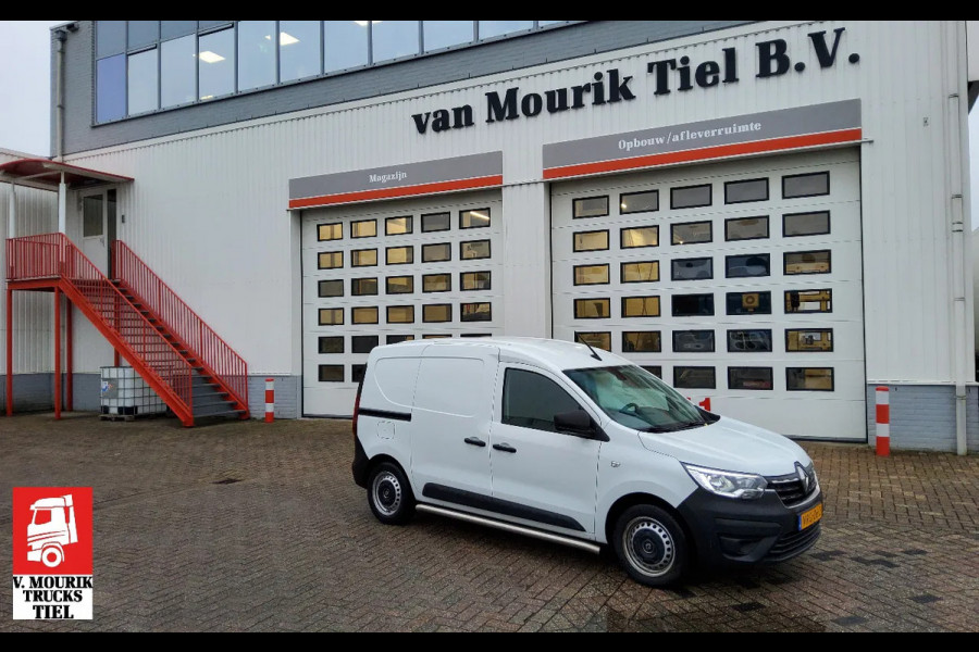 Renault Express 75 PK - ZIJSCHUIFDEUR - EURO 6 - VRG-06-Z