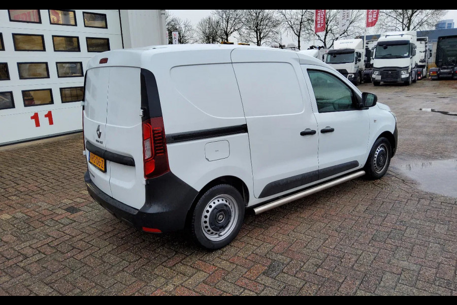 Renault Express 75 PK - ZIJSCHUIFDEUR - EURO 6 - VRG-06-Z