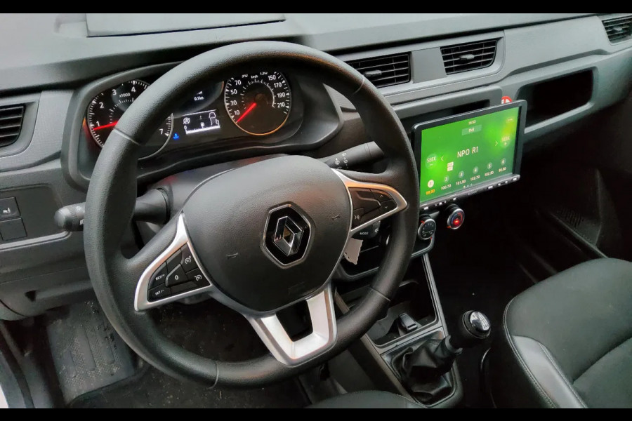 Renault Express 75 PK - ZIJSCHUIFDEUR - EURO 6 - VRG-06-Z