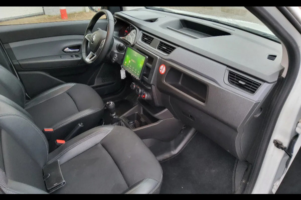 Renault Express 75 PK - ZIJSCHUIFDEUR - EURO 6 - VRG-06-Z