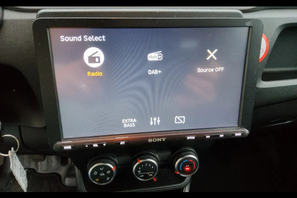 Renault Express 75 PK - ZIJSCHUIFDEUR - EURO 6 - VRG-06-Z