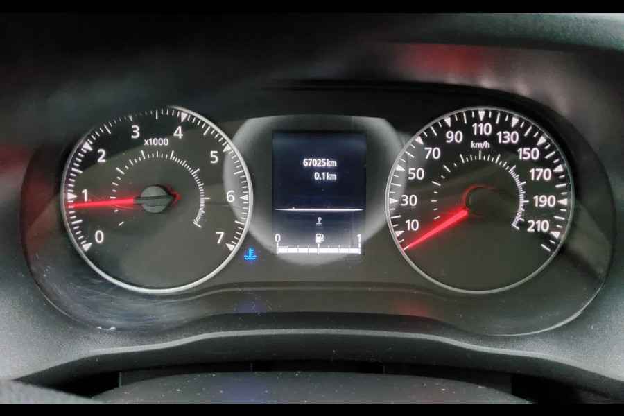 Renault Express 75 PK - ZIJSCHUIFDEUR - EURO 6 - VRG-06-Z