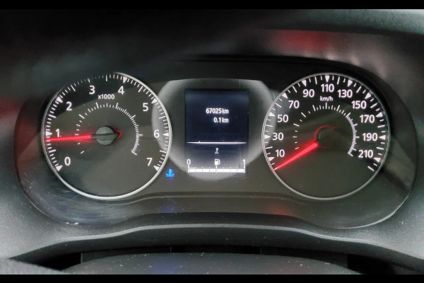 Renault Express 75 PK - ZIJSCHUIFDEUR - EURO 6 - VRG-06-Z