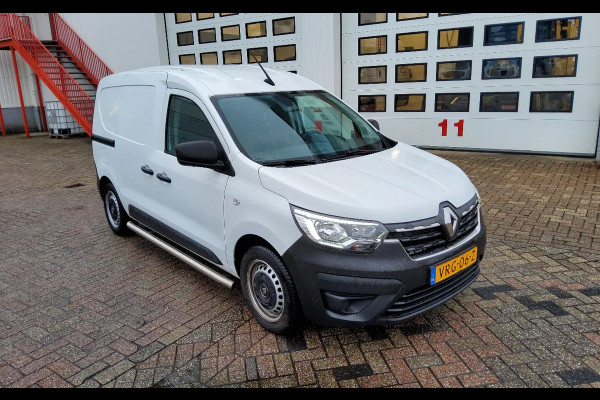 Renault Express 75 PK - ZIJSCHUIFDEUR - EURO 6 - VRG-06-Z