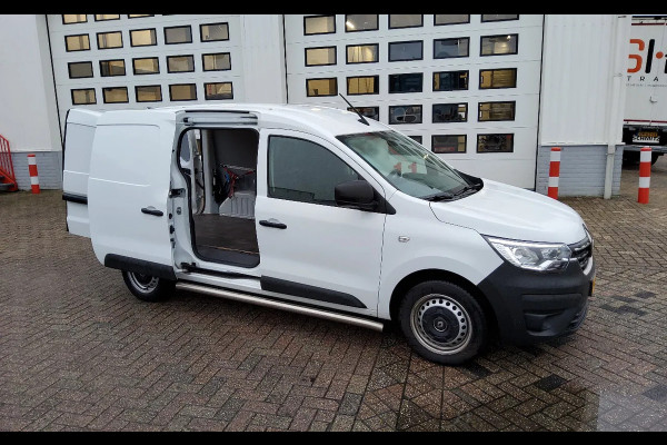 Renault Express 75 PK - EURO 6 - VRG-97-X - ZIJSCHUIFDEUR