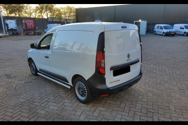 Renault Express 75 PK - EURO 6 - VRG-97-X - ZIJSCHUIFDEUR