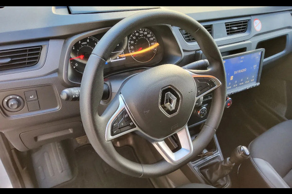 Renault Express 75 PK - EURO 6 - VRG-97-X - ZIJSCHUIFDEUR