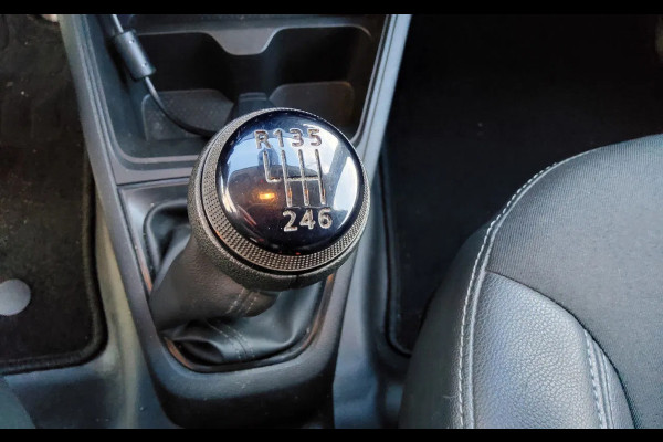 Renault Express 75 PK - EURO 6 - VRG-97-X - ZIJSCHUIFDEUR