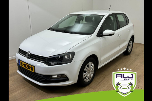 Volkswagen Polo Occasion 1.0 Comfortline Edition | Wit | Airco | Tweedehands Volkswagen Polo | Bluetooth
