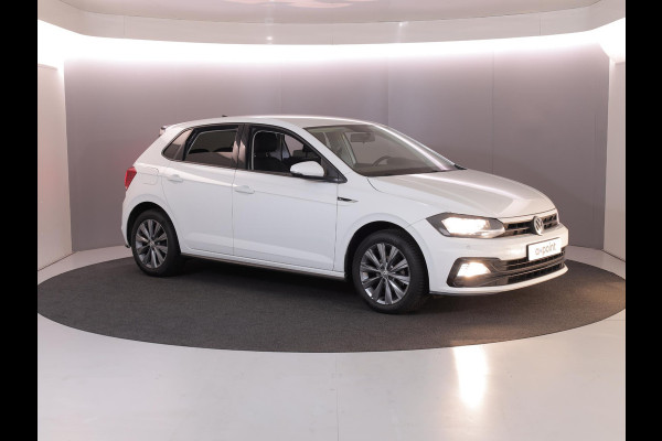 Volkswagen Polo 1.0 TSI Comfortline 95 pk | Navigatie | Parkeersensoren | Adaptieve cruise control | Apple Carplay/Android Auto |