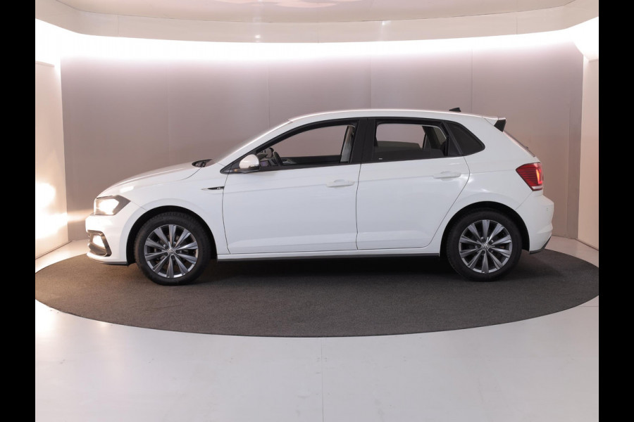 Volkswagen Polo 1.0 TSI Comfortline 95 pk | Navigatie | Parkeersensoren | Adaptieve cruise control | Apple Carplay/Android Auto |