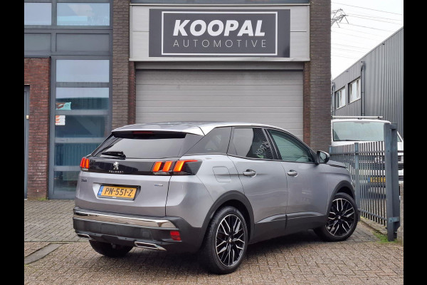 Peugeot 3008 1.2 PureTech Blue Lease Executive | Trekhaak | Camera | Carplay