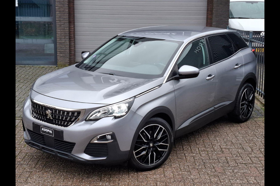 Peugeot 3008 1.2 PureTech Blue Lease Executive | Trekhaak | Camera | Carplay