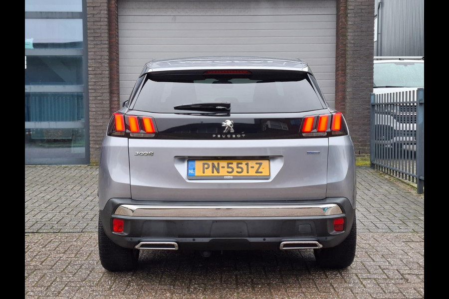 Peugeot 3008 1.2 PureTech Blue Lease Executive | Trekhaak | Camera | Carplay