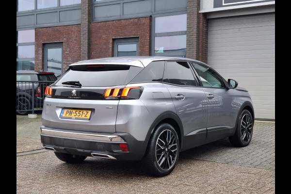 Peugeot 3008 1.2 PureTech Blue Lease Executive | Trekhaak | Camera | Carplay