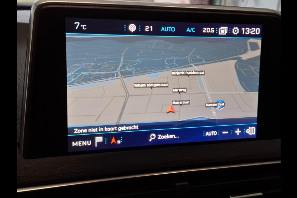 Peugeot 3008 1.2 PureTech Blue Lease Executive | Trekhaak | Camera | Carplay