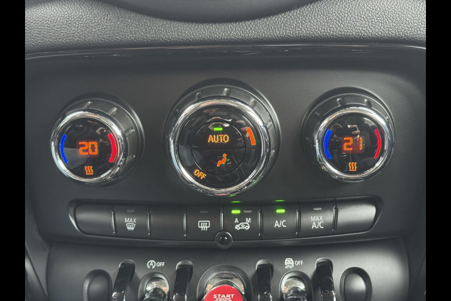 MINI Clubman 1.5 Cooper Salt Lederen sportstoelen Navigatie Cruise Clima Trekhaak