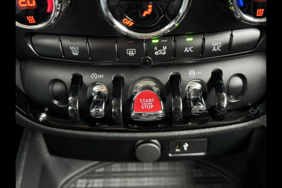 MINI Clubman 1.5 Cooper Salt Lederen sportstoelen Navigatie Cruise Clima Trekhaak