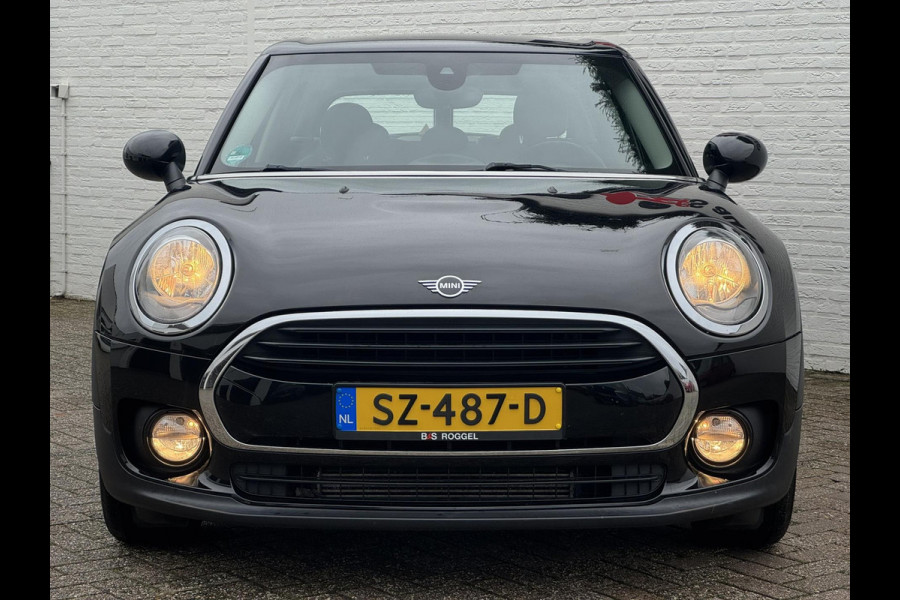 MINI Clubman 1.5 Cooper Salt Lederen sportstoelen Navigatie Cruise Clima Trekhaak