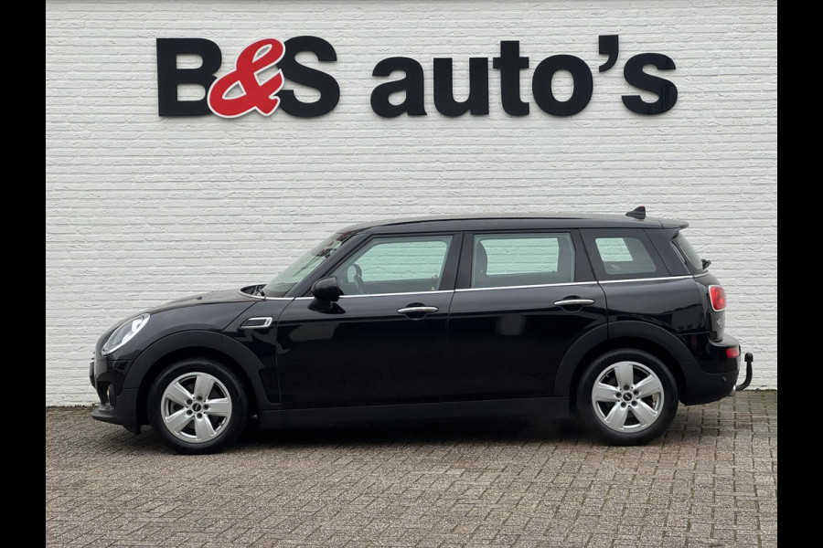MINI Clubman 1.5 Cooper Salt Lederen sportstoelen Navigatie Cruise Clima Trekhaak