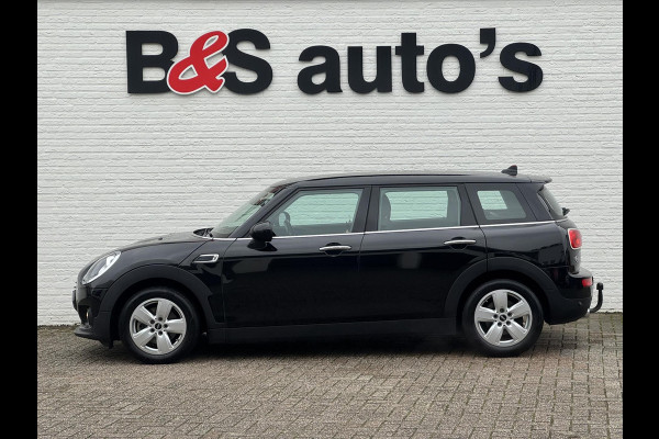 MINI Clubman 1.5 Cooper Salt Lederen sportstoelen Navigatie Cruise Clima Trekhaak