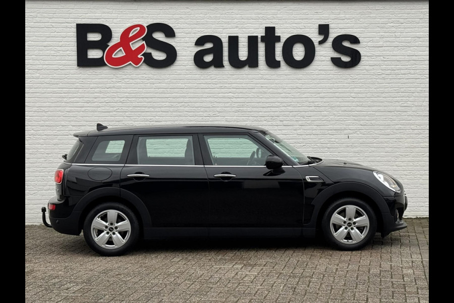MINI Clubman 1.5 Cooper Salt Lederen sportstoelen Navigatie Cruise Clima Trekhaak