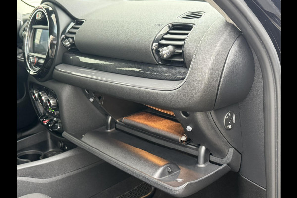 MINI Clubman 1.5 Cooper Salt Lederen sportstoelen Navigatie Cruise Clima Trekhaak