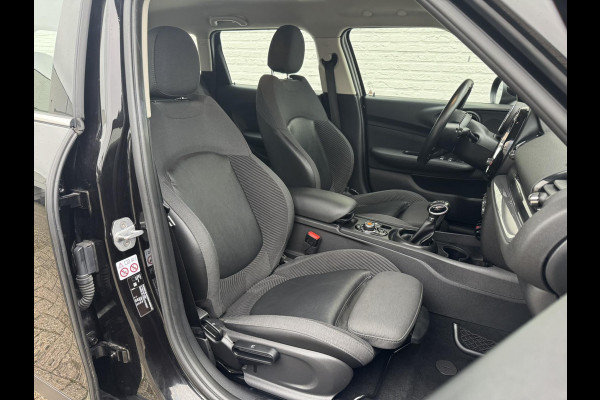 MINI Clubman 1.5 Cooper Salt Lederen sportstoelen Navigatie Cruise Clima Trekhaak