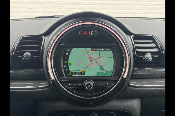 MINI Clubman 1.5 Cooper Salt Lederen sportstoelen Navigatie Cruise Clima Trekhaak