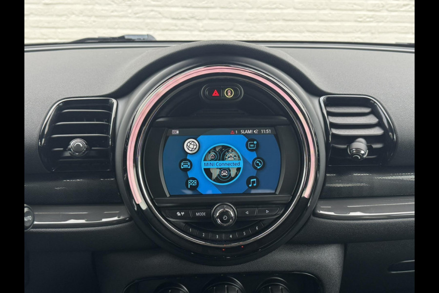 MINI Clubman 1.5 Cooper Salt Lederen sportstoelen Navigatie Cruise Clima Trekhaak