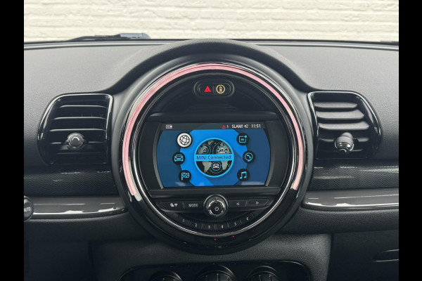MINI Clubman 1.5 Cooper Salt Lederen sportstoelen Navigatie Cruise Clima Trekhaak