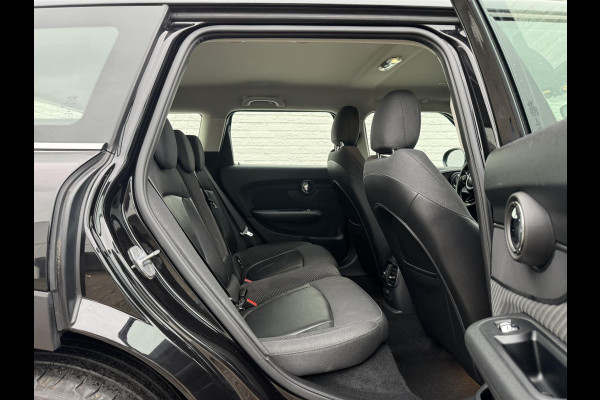 MINI Clubman 1.5 Cooper Salt Lederen sportstoelen Navigatie Cruise Clima Trekhaak
