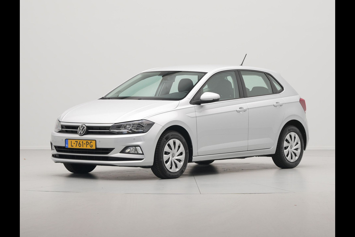 Volkswagen Polo 1.0 TSI 95pk Comfortline Business Navigatie Acc Pdc Carplay Dab Argon