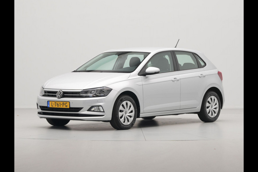 Volkswagen Polo 1.0 TSI 95pk Comfortline Business Navigatie Acc Pdc Carplay Dab Argon