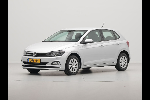 Volkswagen Polo 1.0 TSI 95pk Comfortline Business Navigatie Acc Pdc Carplay Dab Argon