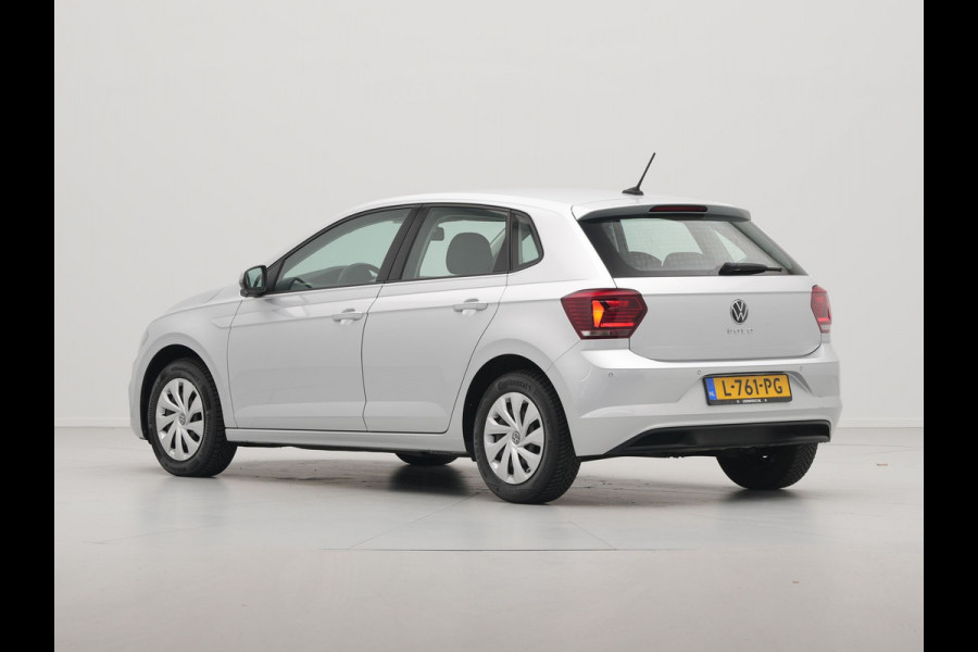 Volkswagen Polo 1.0 TSI 95pk Comfortline Business Navigatie Acc Pdc Carplay Dab Argon