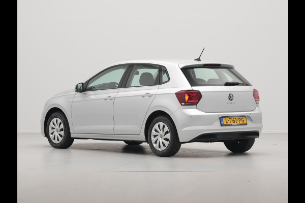 Volkswagen Polo 1.0 TSI 95pk Comfortline Business Navigatie Acc Pdc Carplay Dab Argon