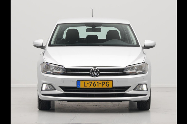 Volkswagen Polo 1.0 TSI 95pk Comfortline Business Navigatie Acc Pdc Carplay Dab Argon