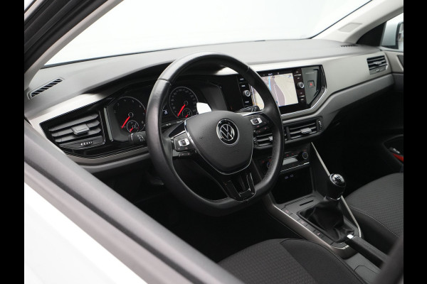 Volkswagen Polo 1.0 TSI 95pk Comfortline Business Navigatie Acc Pdc Carplay Dab Argon
