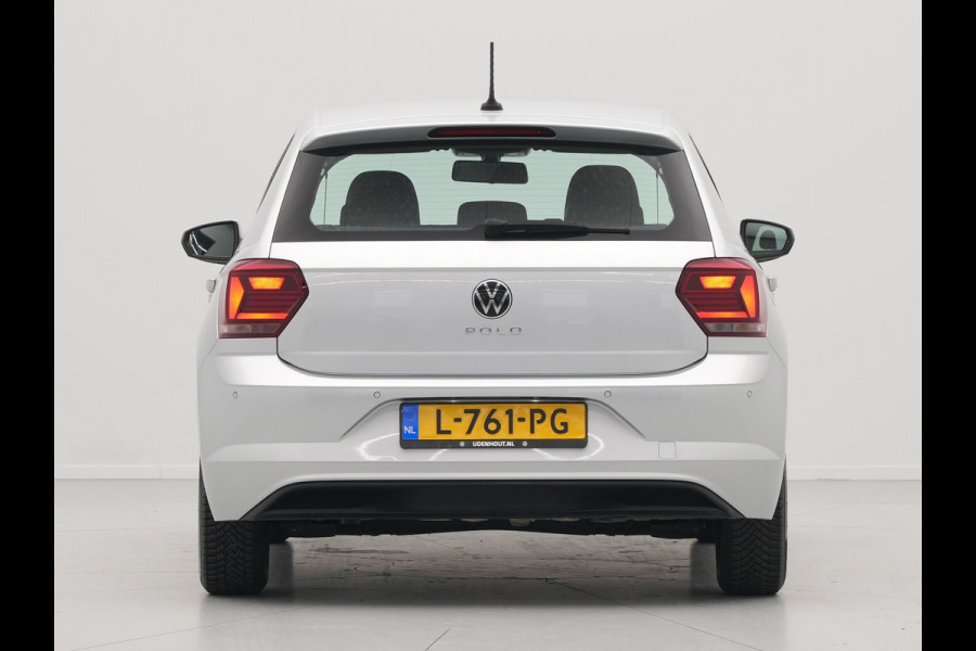 Volkswagen Polo 1.0 TSI 95pk Comfortline Business Navigatie Acc Pdc Carplay Dab Argon