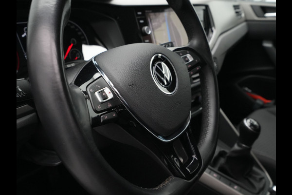 Volkswagen Polo 1.0 TSI 95pk Comfortline Business Navigatie Acc Pdc Carplay Dab Argon