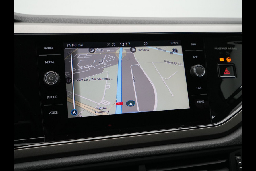 Volkswagen Polo 1.0 TSI 95pk Comfortline Business Navigatie Acc Pdc Carplay Dab Argon