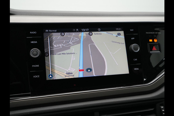 Volkswagen Polo 1.0 TSI 95pk Comfortline Business Navigatie Acc Pdc Carplay Dab Argon