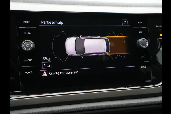 Volkswagen Polo 1.0 TSI 95pk Comfortline Business Navigatie Acc Pdc Carplay Dab Argon