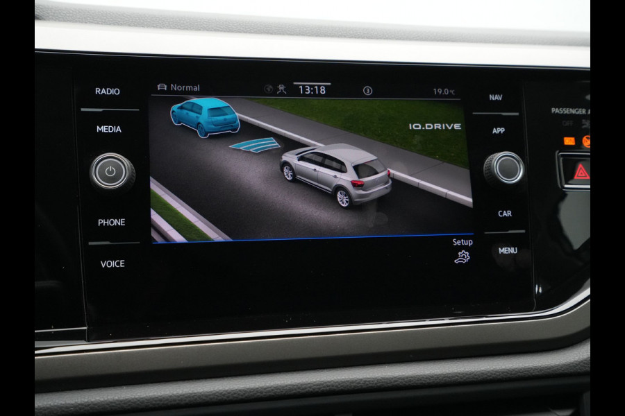 Volkswagen Polo 1.0 TSI 95pk Comfortline Business Navigatie Acc Pdc Carplay Dab Argon
