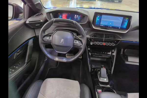 Peugeot e-208 EV GT 350 50 kWh NL-AUTO | PANORAMA DAK | SOH 91%