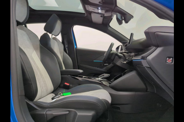 Peugeot e-208 EV GT 350 50 kWh NL-AUTO | PANORAMA DAK | SOH 91%