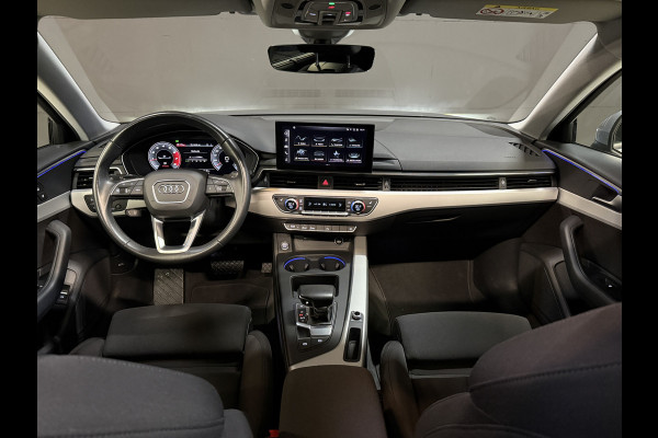 Audi A4 Avant 35 TFSI | Panoramadak | Elektr. trekhaak | Adaptive cruise | Verwarmde sportstoelen | Carplay | Full LED | Dealer onderhouden